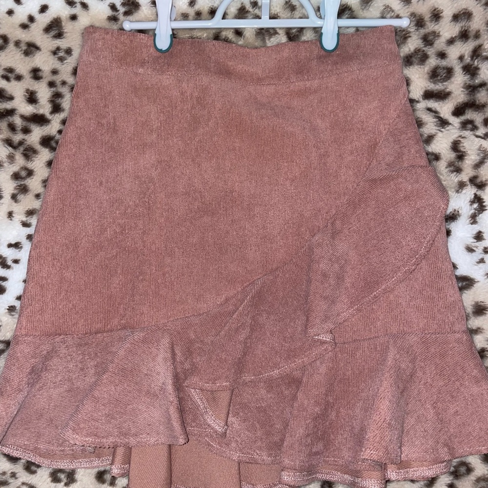 BooHoo skirt